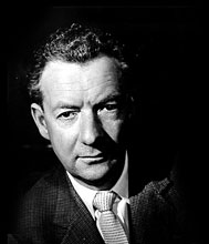 Anglick skladatel Benjamin Britten
