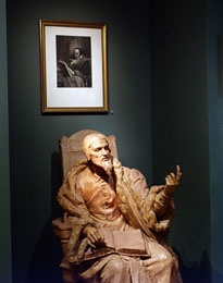 Rok 2009 byl rokem ptistho vro narozen Jeana Calvina, jednoho z nejvznamnjch mu, kte pootoili smr crkevnch djin