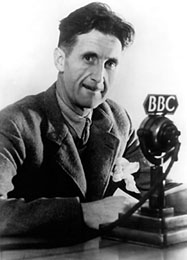 Ve tyictch letech 20. stolet pracoval pro BBC i George Orwell, kter pozdji proslul jako autor legendrnch romn Farma zvat a 1984