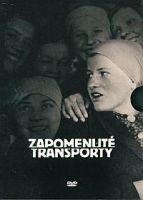 Zapomenut transporty vyly na DVD jako tydln komplet  ve sv nabdce je m tak vydavatelstv Radioservis. Filmy se s velkm ohlasem promtaj u ns i v zahrani, zskaly mnoh ceny  mj. Trilobita, Cenu filmov kritiky i nominaci na eskho lva.