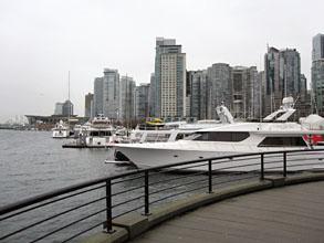 Msto, kde je na kvalitu ivotnho prosted kladena maximln pozornost  to je Vancouver