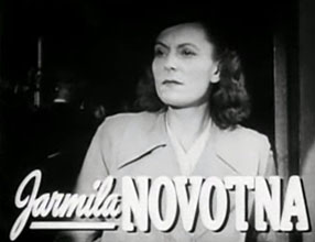 Jedna z nejnadanějších českých operních pěvkyň – sopranistka Jarmila Novotná