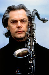 Norsk saxofonista Jan Garbarek spolen s voklnm kvartetem Hilliard Ensemble festival zahj