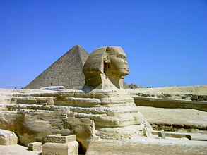 Starovk Egypt, egyptologie a pnos esk vdy  to jsou styn body dalho z cykl Rozhlasov akademie celoivotnho vzdlvn