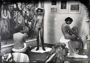 Joel Peter Witkin  oistn dekadence