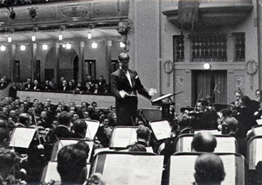 Vclav Talich d koncert esk filharmonie ke 100. vro narozen Antonna Dvoka (8. z 1941)