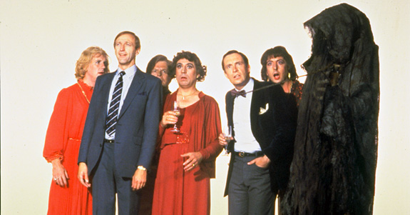 Britsk komediln skupina Monty Python se dvno rozpadla, ale zanechan odkaz stle oslovuje, mnohdy dokonce aktulnji ne kdykoli dve