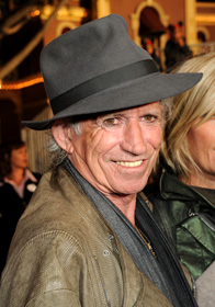 Keith Richards, krom jinho autor jedn z nejslavnjch rockovch psn Satisfaction, je dalm z len Rolling Stones, kte zveejnili sv vzpomnky