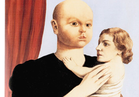 Velkolepou pehldku dla surrealisty Ren Magritta host vdesk Albertina