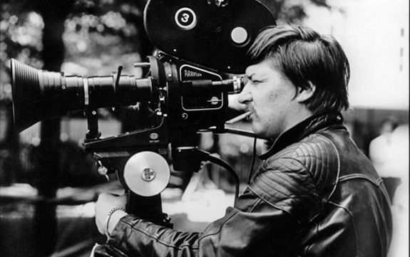 A autodidakt, ji v sedmdestch letech si Rainer Werner Fassbinder vydobyl pozici nejproduktivnjho a nejslavnjho zpadonmeckho filmae