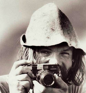 Miroslav md patil k nejvznamnjm lezcm sedmdestch a osmdestch let, byl ale tak vynikajc fotograf a filma i autor knih