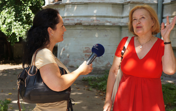 Perod Magdalny Vryov z hereky v politiku vbec nebyl pekvapiv, jak by se mohlo na prvn pohled zdt