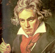 Ludwig van Beethoven