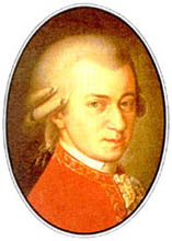 Wolfgang Amadeus Mozart